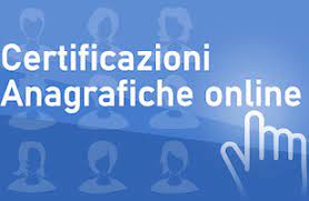 Dal 15 novembre 2021 certificati anagrafici on line gratuiti per i cittadini